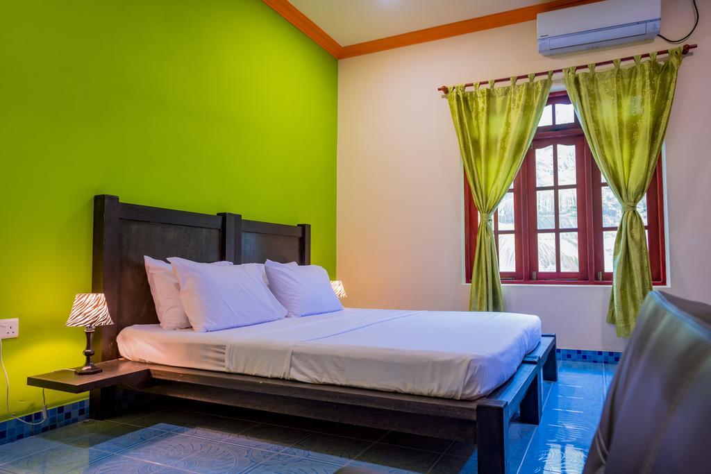 Maclura Residence Maalhos  Экстерьер фото