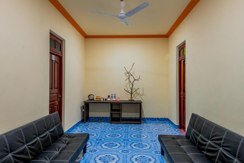 Maclura Residence Maalhos  Экстерьер фото