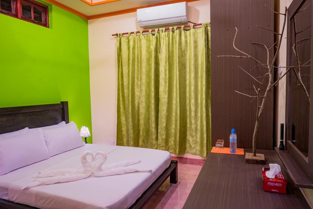 Maclura Residence Maalhos  Экстерьер фото