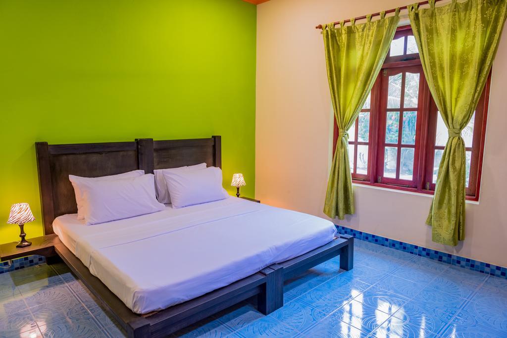 Maclura Residence Maalhos  Экстерьер фото
