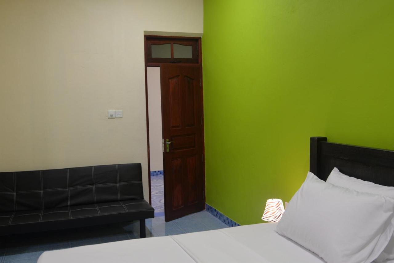Maclura Residence Maalhos  Экстерьер фото