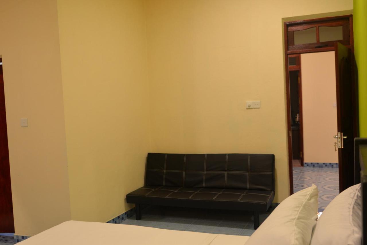 Maclura Residence Maalhos  Экстерьер фото